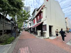 Victoria Memorial Hall (D6), Retail #566879731